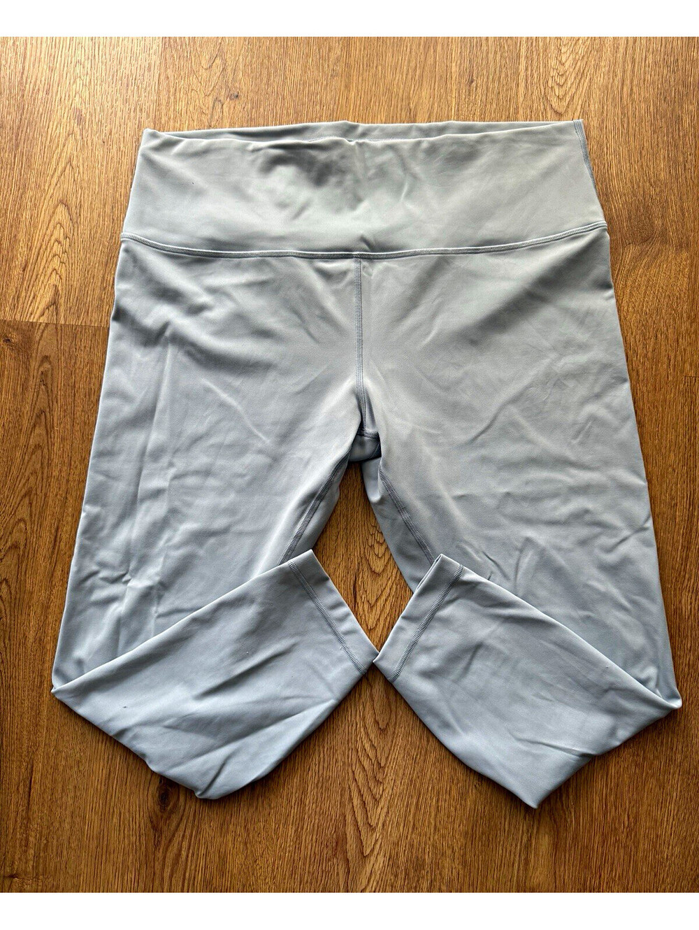 Lululemon Wunder Train High Rise Tight 25” Size 18 Rhino Grey Everlux Leggings